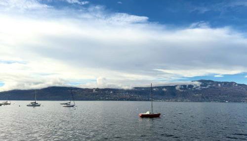 Luxury Lakefront Villa on Lake Maggiore with Private Beach - Photo 2