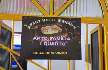 APART HOTEL MANAUS 20 Pessoas 6 Quartos - Photo 60