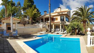 Teresita High Views with private pool - Foto 5, Garden, Garden view