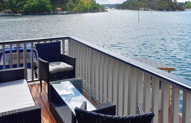 4 Person Holiday Home in Urangsvag-by Traum - Foto 45