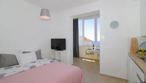 Apartment Miriam - Studio Apartment With Sea View - Foto 2, Habitación
