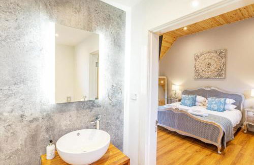 Thistle Lodge 20 with Hot Tub - Foto 17