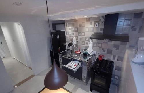 Apartamentos Aconchegantes Bingen em Petrópolis - Foto 26