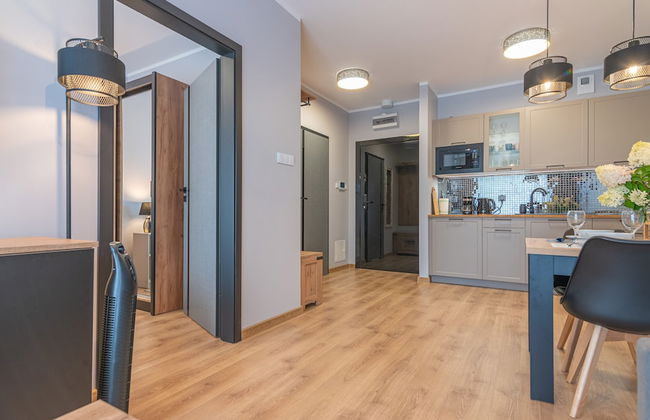 Apartamenty Sun & Snow Perłowa Przystań - Photo 13