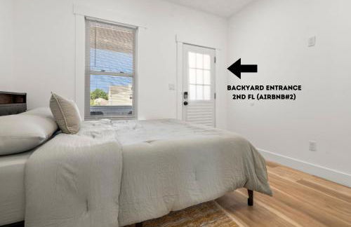 NYC Access 4BR Duplex Sleeps 10, Free Parking - Foto 35