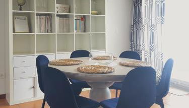 Encantador ático con vistas al mar en Portonovo - Foto 5