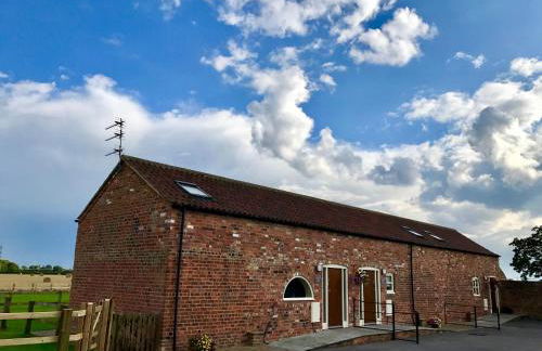 Grange Farm Cottages - Foto 17