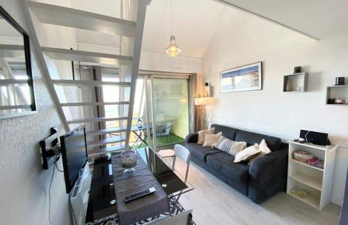 Joli appartement Cocooning Vue mer 180 - Foto 14