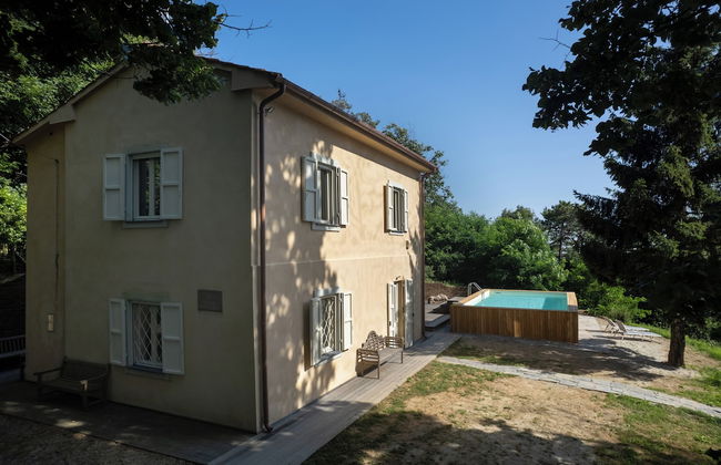 Casa Sul Serra - Foto 1