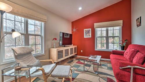 Peaceful Chattahoochee Apt with Mountain Views - Foto 1