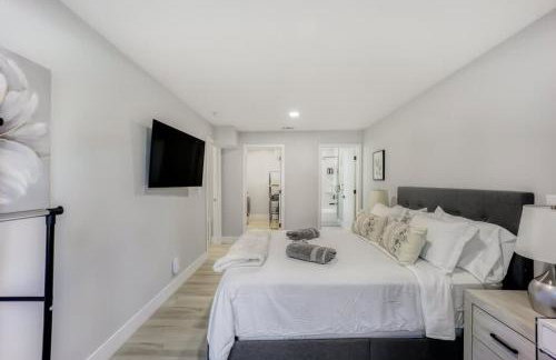 2 Luxury Townhouses near Meta & Stanford - 493 & 497 - Foto 14