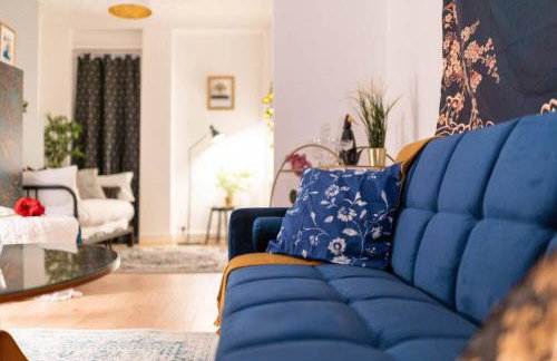 The Gatsby - Art Deco House For 13 - Foto 30