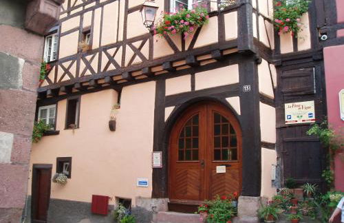 Apartment in Riquewihr near Vineyards - Foto 9