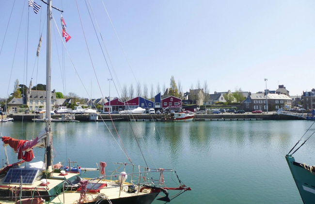 Cottage by Goelo Coast With Sea Views - Foto 17