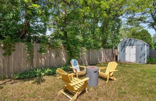 Walk to Seaside Park Stylish Updated Interior - Foto 31