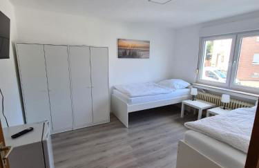 Monteurunterkunft mit Terrasse in Lünen - Foto 1