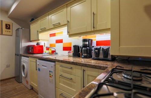 Lodge Nine for 6 with Hot Tub - Spa Resort in Devon - Foto 9