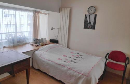 Seine Front Room / Lib. F.Mitterrand - Foto 7