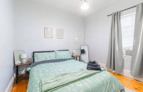 Davis SQ 4BD/Free Parking/7 Min to Harvard & MIT - Foto 17