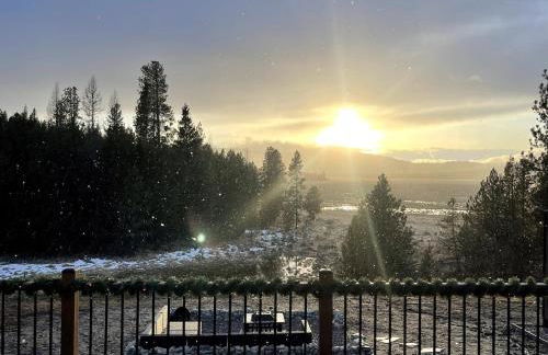 Black Cabin Retreat - Foto 32