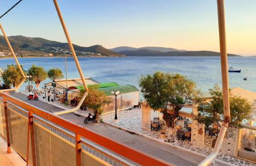 Μαγευτικο ηλιβασιλεμα Μαρμαρι Ευβοιας - Photo 1