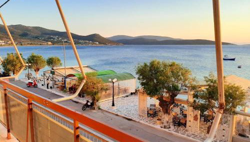 Μαγευτικο ηλιβασιλεμα Μαρμαρι Ευβοιας - Foto 1