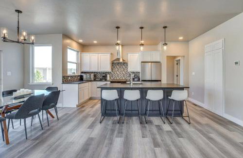 Luxe Living: Grand Junction Home w/ Hot Tub, Views - Foto 8
