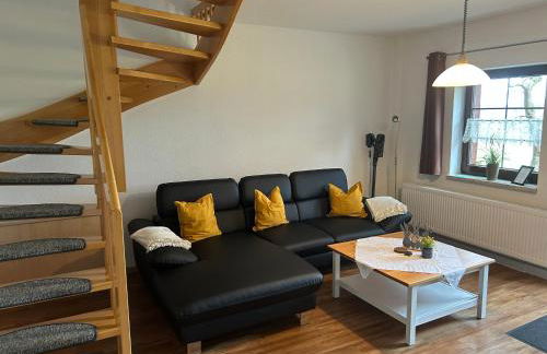 Pumphuts Scheune Ferienwohnungen Nr 5 - 9 beim Freizeitpark Plohn - Foto 21