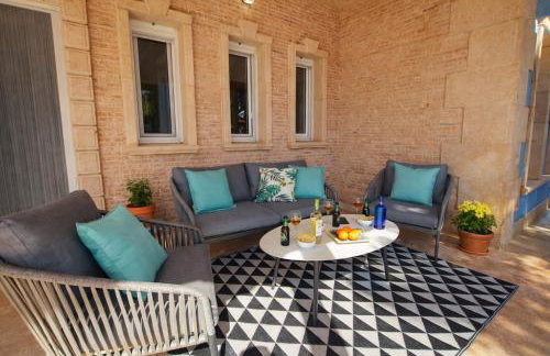 Chalet Mediterráneo Bolnuevo by Rental Olé - Photo 66