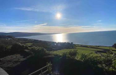 Ocean View with hot tub - Foto 17