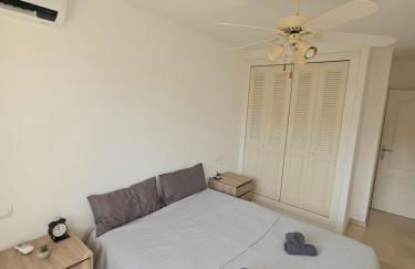 Widok na Muralla Roja - Foto 3