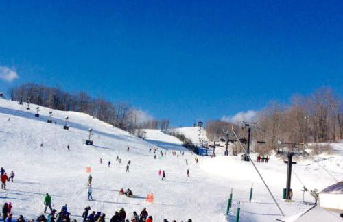 Wintergreen Condo, Unit 540 - Foto 37