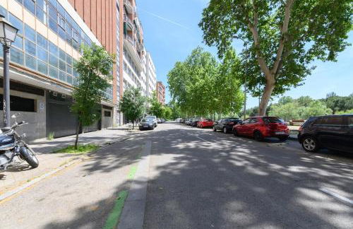 Studio with balcony Everything you need Temporary AMA144 - Photo 15