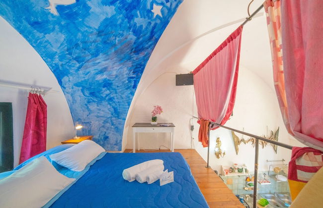 Masseria Le Palmentelle Pool And Garden - Photo 12