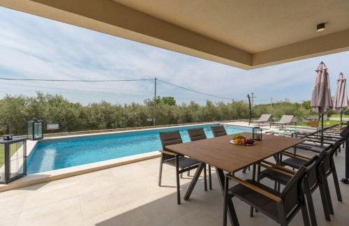 Villa Nika in Markovac - Haus für 6 Personen - Foto 7