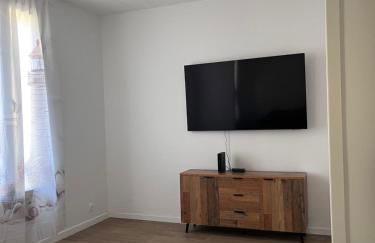 Haut de maison niçoise - Calme, Charme et Vu Dégagée sur les Collines - Foto 13