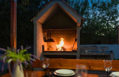 Villa R&B heated pool - Photo 52