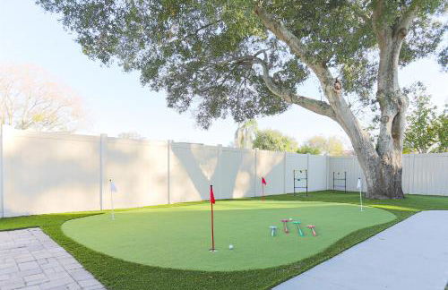 Snook Haven - Hot Tub, Pool, Minigolf, Dog Space - Foto 39