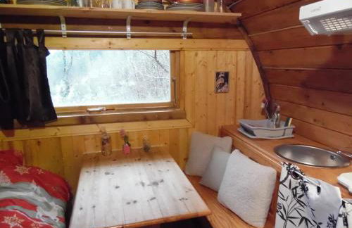 Tonneau Col de la Faucille - Foto 18