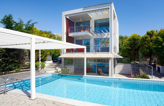 Sivota Senses - Villa Loukas - Foto 15