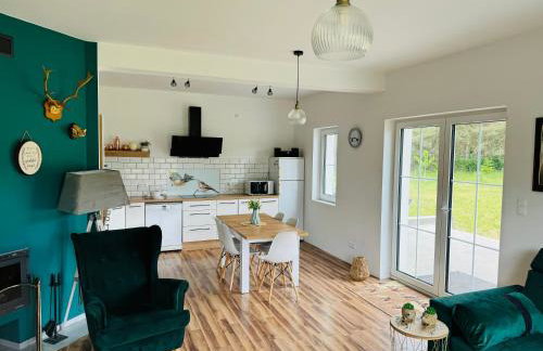 Łąkowy Zakątek Rybakowo - Foto 5