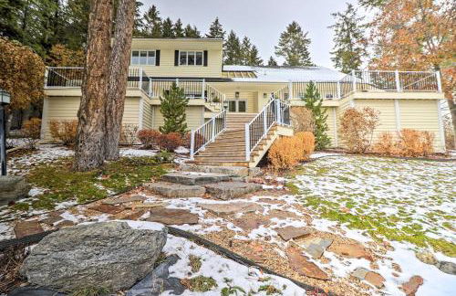 Peaceful Lakeside Retreat with Deck and Amazing Views! - Foto 34