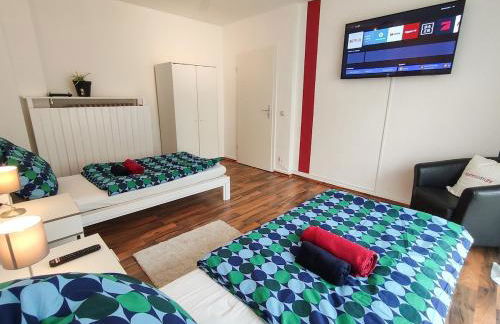 homes of ruhr - Monteurwohnung Schimanski - Foto 2