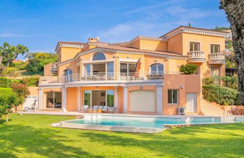 Logement entier villa de luxe avec vue mer - Foto 34