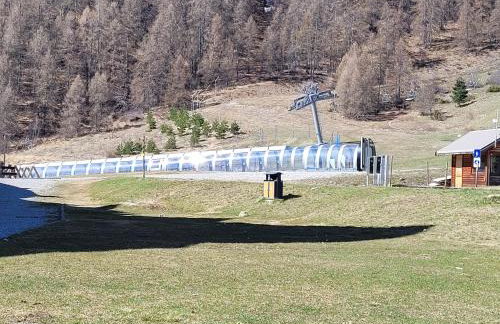 Appartement Reallon 5 personnes en rez de jardin - Photo 32