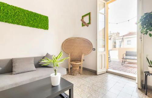 Al Porto - Apartment with Terrace - Heart of City Center - Foto 24