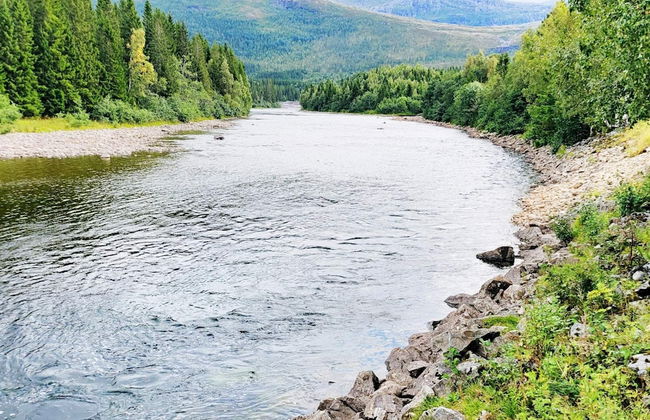 8 Person Holiday Home in Terrak - Foto 3