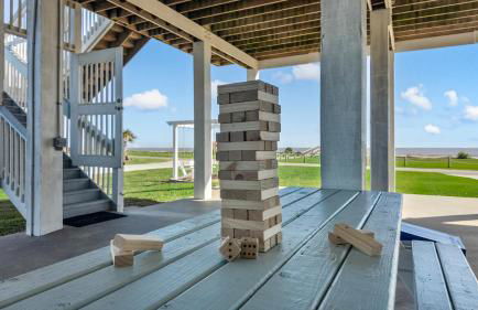 Seaside Sunrise Luxury Beachfront, Hot Tub, Firepit, Elevator - Foto 47