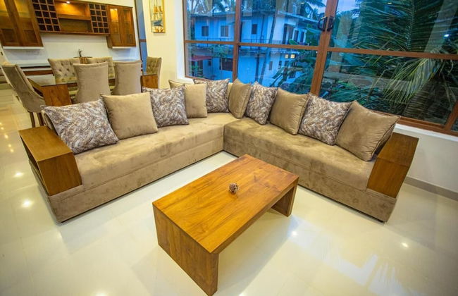 Villa Senaya - Foto 23