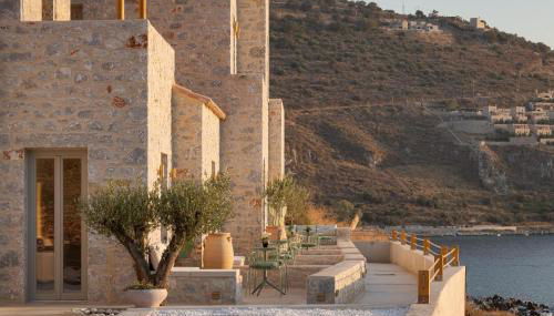 Yerma Suites Limeni - Foto 4